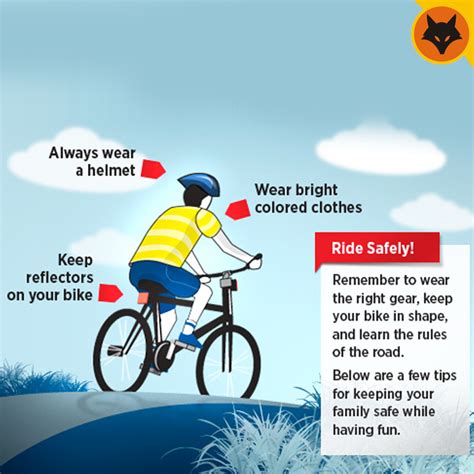 Follow These Basic Tips To Ensure You Stay Safe On Your Ride