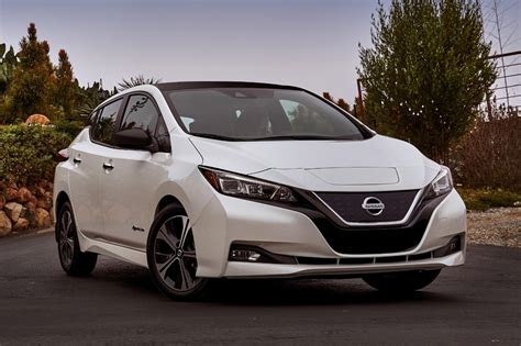 2022 Nissan Leaf Is An Amazing Ev Bargain Carbuzz