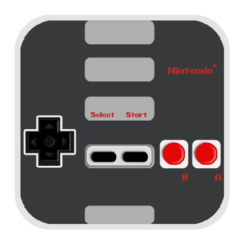 Iphone Style Nintendo Icon By Skibird On Deviantart