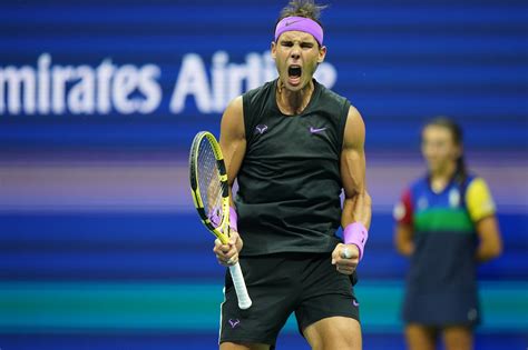 Rafael Nadal Wins The Us Open To Claim His 19th Grand Slam Title