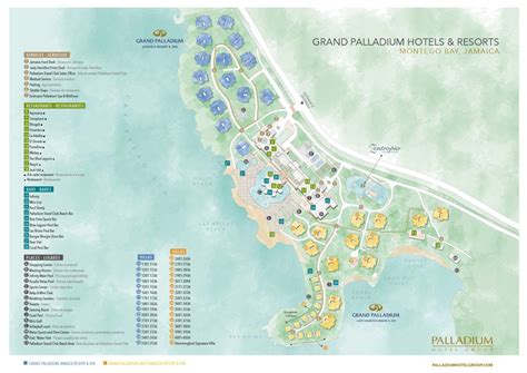 Grand Palladium Lady Hamilton All Inclusive Caribbean Resorts