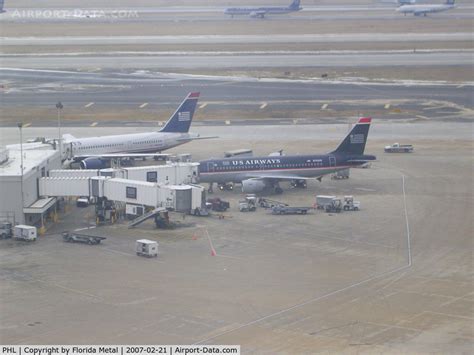 Philadelphia International Airport Phl Photo
