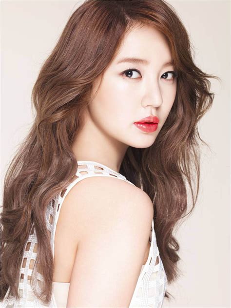 Korean Sexy Girl Yoon Eun Hye Korean Girl