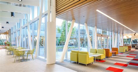 Gallery Of Vaughan Civic Centre Resource Library Zas Architects