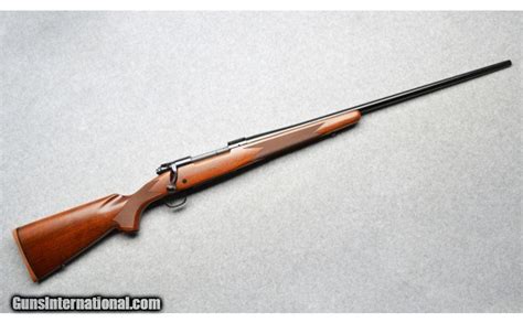Winchester Model 70 Classic Sporter In 300 Weatherby Magnum