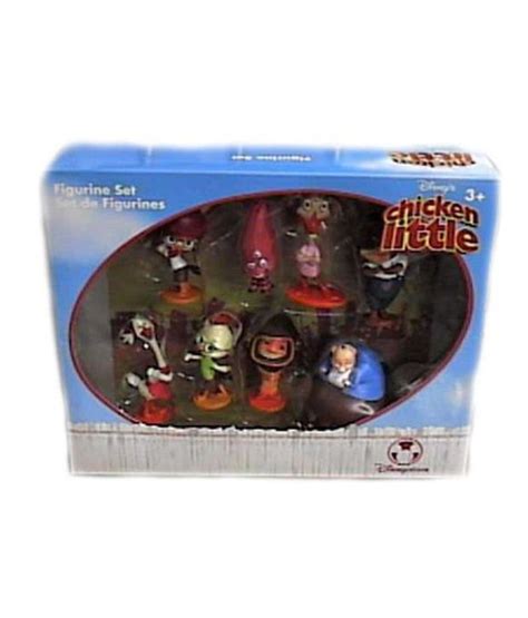 Disney Chicken Little Figurine Set Action Figures Imported Toys Buy