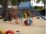 Playground Equipment Paint Pictures