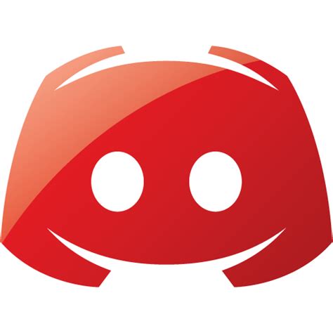 Web 2 Ruby Red Discord 2 Icon Free Web 2 Ruby Red Site Logo Icons