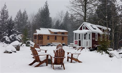 Winterizing Your Tiny House Preparing For Cold Weather And Warm Interiors