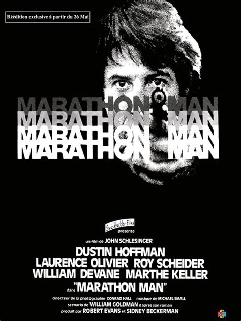 Affiche Du Film Marathon Man Photo 13 Sur 15 Allociné