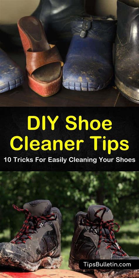 Maybe you would like to learn more about one of these? 10 Simple Do-It-Yourself Shoe Cleaner Solutions | Clean shoes, Diy shoe cleaner, Cleaning ...