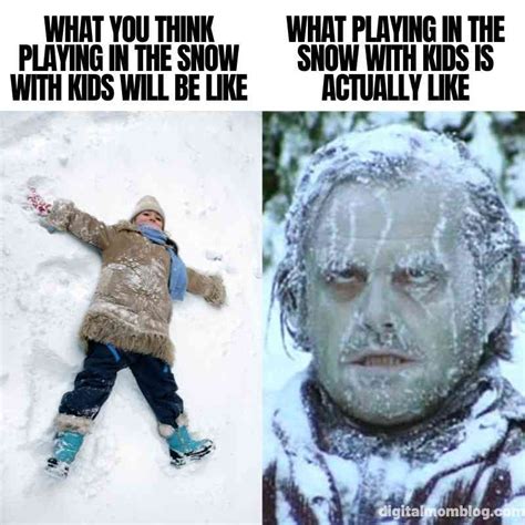 Top 126 Funny Memes On Winter