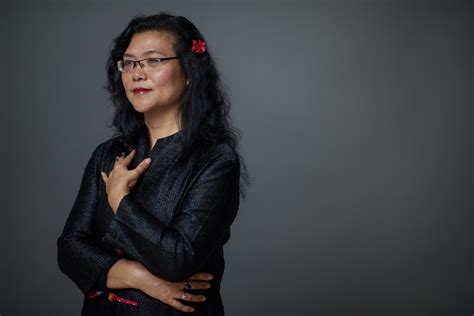 words and women an interview with lijia zhang on her debut novel lotus