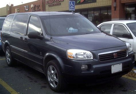 All my saturn's were great cars but the relay 3 is my favorite little luxury liner. 2005 Saturn Relay 3 - Passenger Minivan 3.5L V6 AWD auto