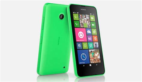 Nokia Lumia 630 Quad Core Smartphone Launched In India