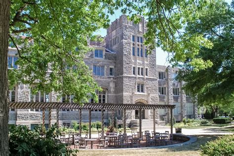 Catholic University Of America — Michael Vergason Landscape Architects
