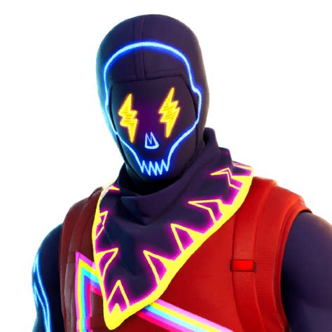 Fortnite Party Trooper Skin Outfit Esportinfo