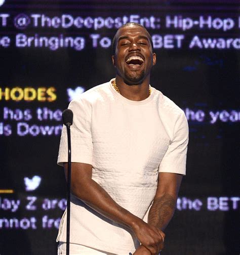 10 Times Kanye West Slipped And Was Caught Smiling Xxl