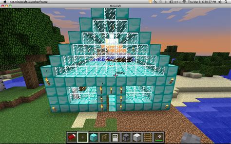 Maybe you would like to learn more about one of these? diamond house Minecraft Project