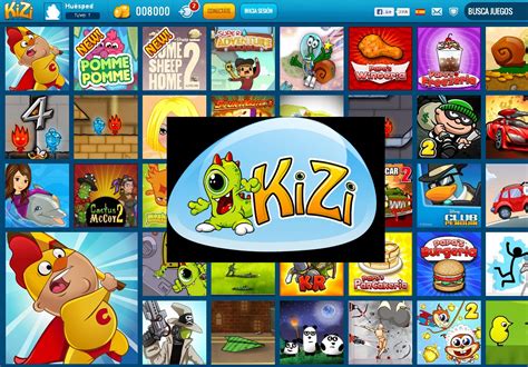 Juegos Kizi - Apps Aplicaciones