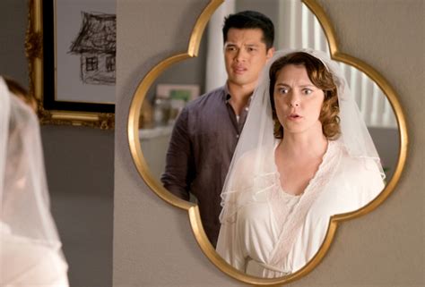‘crazy Ex Girlfriend’ Season 2 Finale Rebecca And Josh’s Wedding Tvline