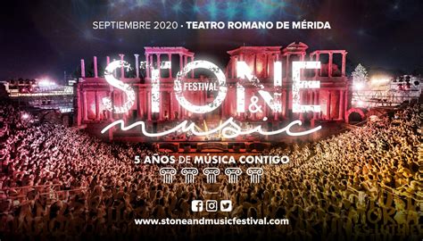 El Stone Music Festival De M Rida Entre Las Mejores Propuestas