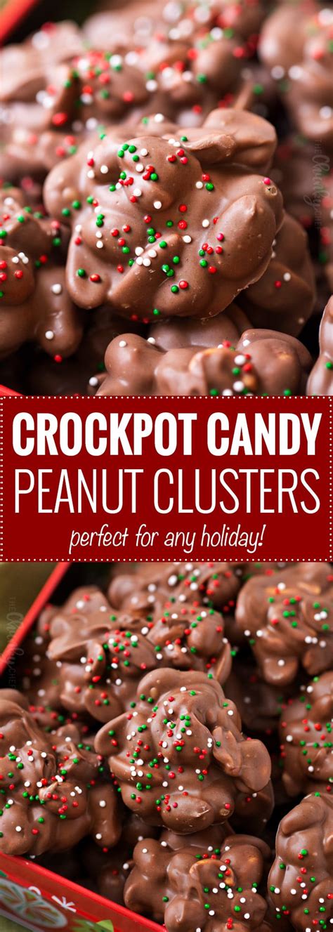 These are the most popular christmas dishes in every state ahh, christmas food. The 21 Best Ideas for Crock Pot Christmas Candy - Most ...