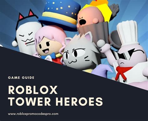 Be careful when entering in these codes, because they need to be. Roblox Tower Heroes Codes - Latest Codes For Tower Heroes