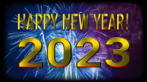 New Years Eve 2023 Countdown Projectorgram