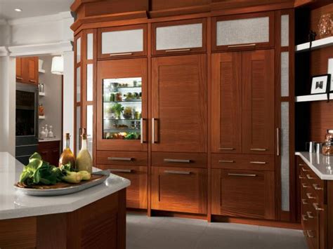 How to make wooden cabinet doors. Custom Kitchen Cabinets: Pictures, Ideas & Tips From HGTV ...