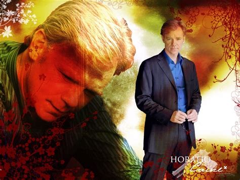 Horatio Caine David Caruso David Caruso Wallpaper 16968957 Fanpop