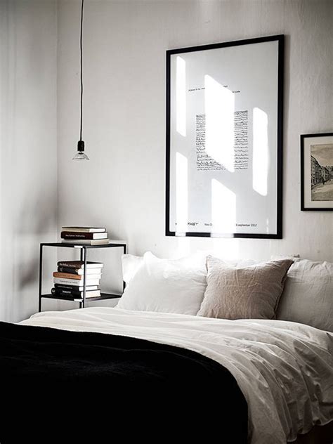 Cozy Interiors Modern Minimalist Bedroom Guest Bedrooms Minimalist