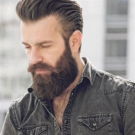 60 Awesome Beards For Men Masculine Facial Hair Ideas