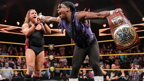 Wwe Nxt 5 Points To Note Massive Reunion New Takeover Toronto Match