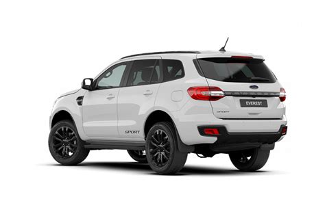 New 2021 Ford Everest Sport 5h3n Tweed Heads Nsw Victory Ford