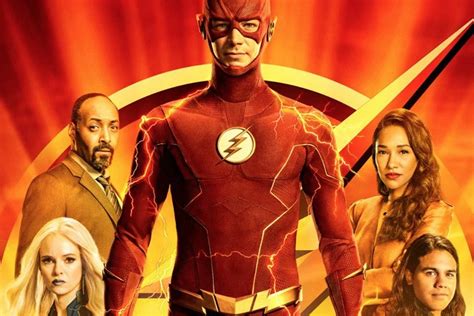 The Flash Season 7 Netflix Release Date When It Will Be Streaming