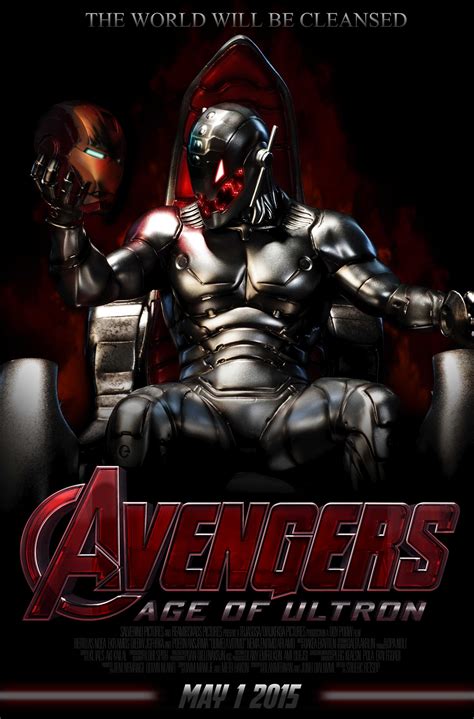 This week, while promoting the arrival of avengers: First Trailer for 'Avengers: Age of Ultron' Leaks Online ...