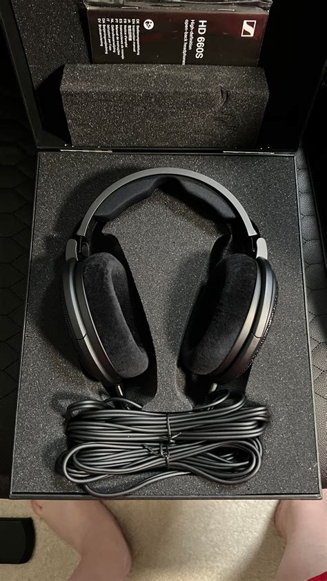 I Was Finally Able To Get My Dream Headphones On A Relatively Good Sale
