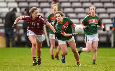 Mayo Survive Late Galway Onslaught To Claim Connacht Derby Win Ladies