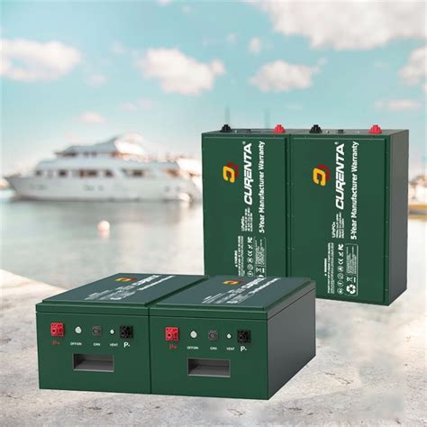 China Marine Lithium Battery 48v 100ah Boating Power Supply Suppliers Factory
