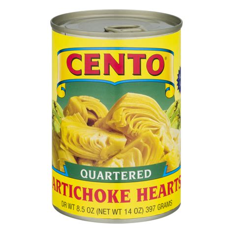 Save On Cento Artichoke Hearts Quartered Order Online Delivery Giant