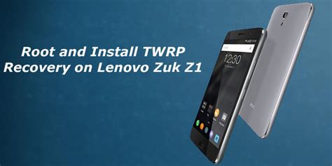 Windows xp, windows vista, windows 7, windows 8, and windows 10. How to Root and Install TWRP Recovery on Lenovo ZUK Z1