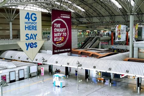 Kuala lumpur international airport (klia) is malaysia's most commonly used airport. KL Sentral ERL Station, the ERL station for KLIA Ekspres ...