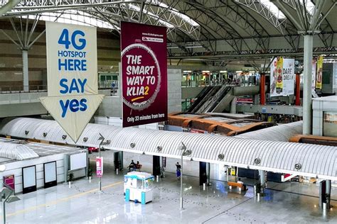 So if you want to travel by train from kl sentral to klia2, the duration of the journey is a total of 33 minutes. KL Sentral ERL Station, the ERL station for KLIA Ekspres ...