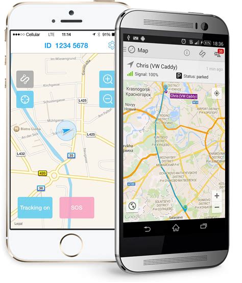 Gps Phone Trackers Get The Proper Gps Track Software