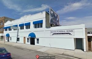 Sending flowers to memorial service or a funeral is a way to honor a loved one and offer comfort, when someone has passed. Doves Funeral Home - Chicago, Illinois (IL) - Funeral Flowers