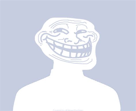 Facebook Troll Face Funny Facebook Profile Picture Troll F