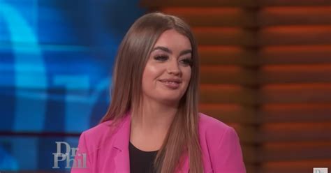 Jane Park Tells Dr Phil She Almost Died After Botched