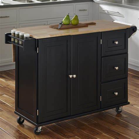 When you buy a winado rolling kitchen trolley cart online from wayfair, we make it as easy as possible for you to find out when your product will be delivered. Home Styles Liberty Kitchen Cart & Reviews | Wayfair