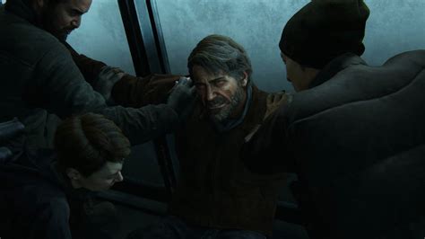 The Last Of Us 2 Spoiler Muerte De Joel Youtube